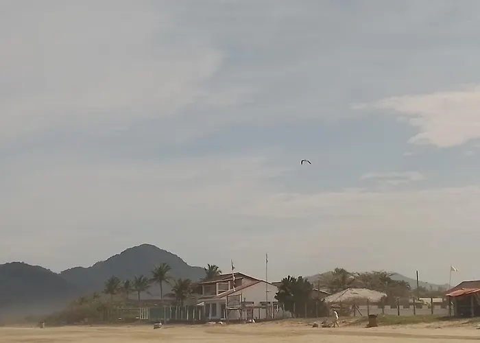 Pousada Gaivotas Do Guarau Peruíbe