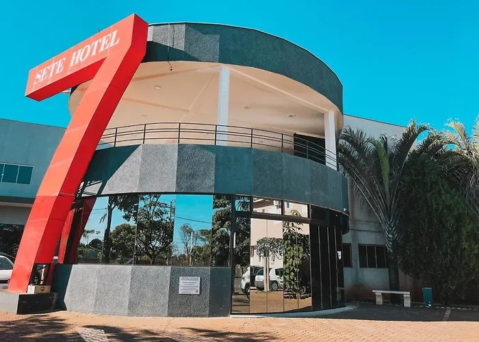 Hotel 7 Três Lagoas