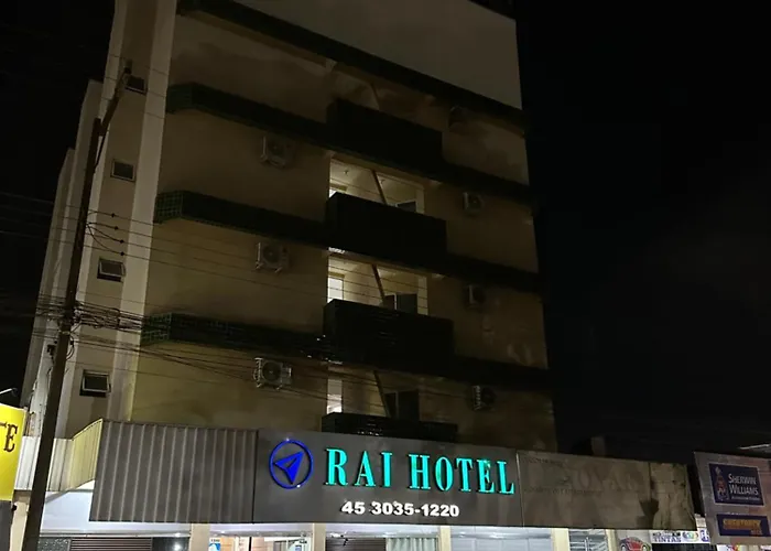 Rai Hotel - próximo a Prefeitura
