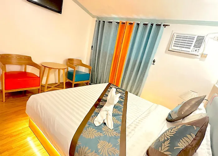 Royal Park Resort Boracay Balabag 
