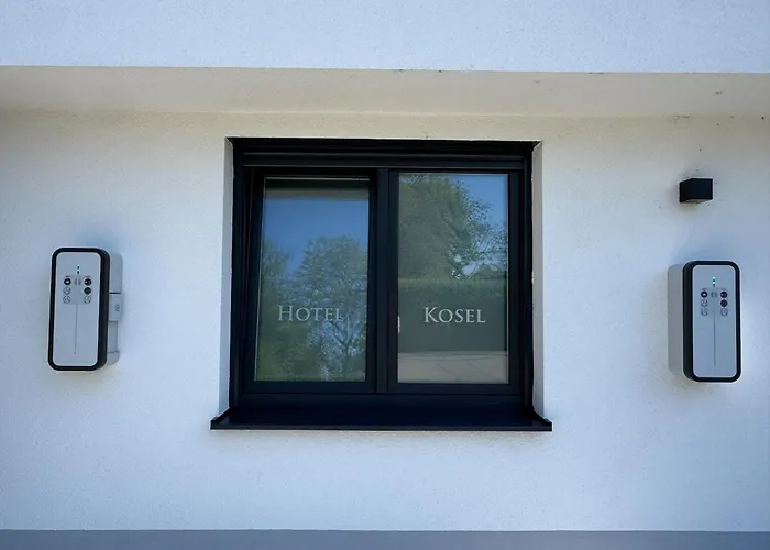 Hotel Kosel Garni Ug Rust