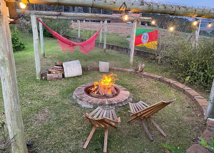 Cabanas Colina Do Sol