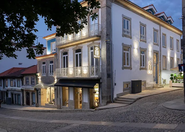 Hoteles en Valença do Minho