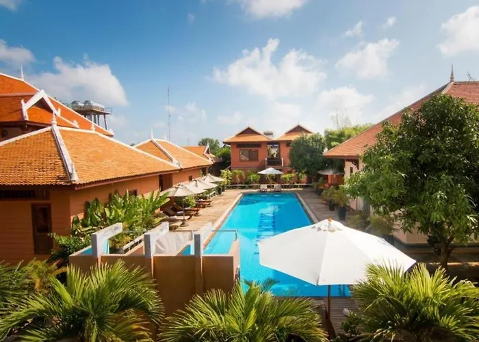 Sambopich Chenla Hotel