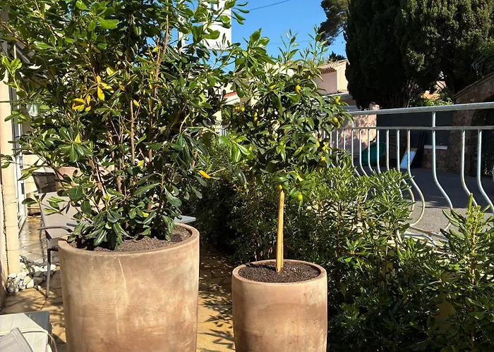Escale Au Soleil Hôtel et Appart