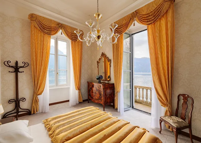 Grand Hotel Villa Serbelloni - The only Relais&Châteaux on Lake Como Bellagio