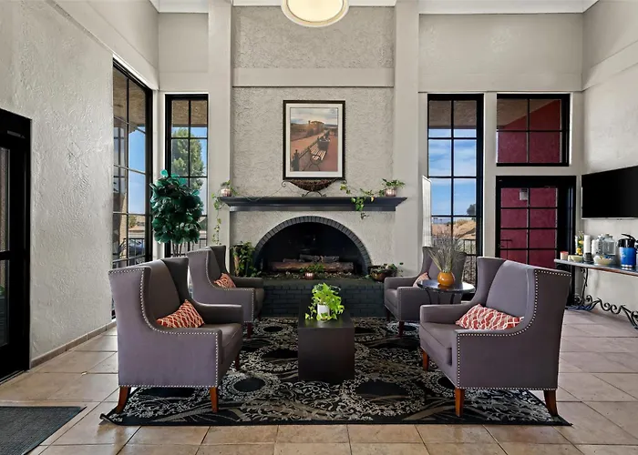 Best Western Desert Villa Inn Barstow
