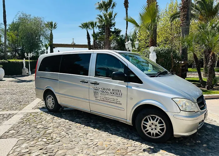 Grand Hotel Vigna Nocelli Lucera