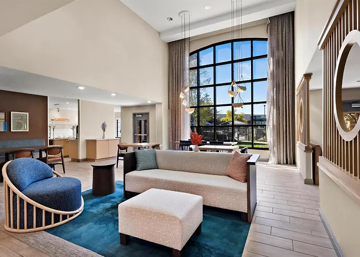 Sonesta Es Suites Portland Vancouver 41St Street