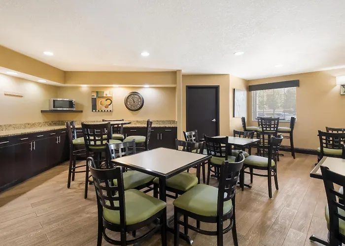 Mainstay Suites Chattanooga Hamilton Place