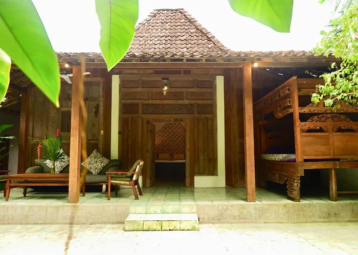 D'Omah Yogya Hotel Bantul