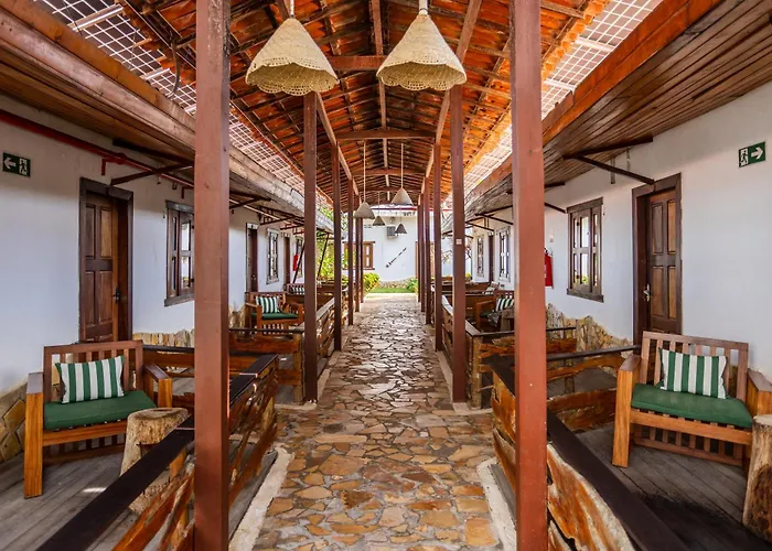 Jeri Village Hotel Jijoca de Jericoacoara