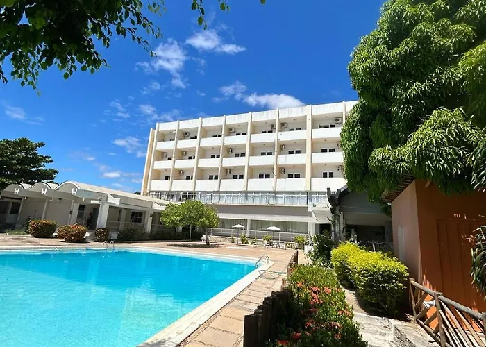 Grande Hotel De Juazeiro