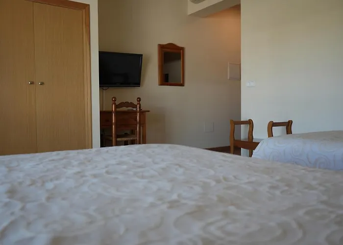 Hoteles en Ceutí