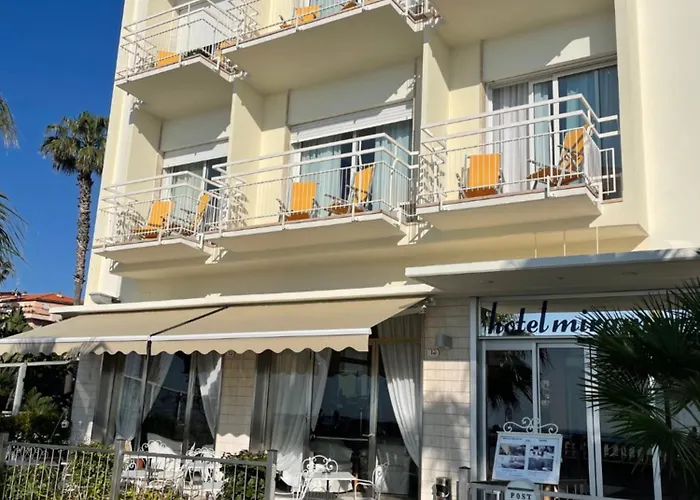 Hotel Miramare Diano Marina