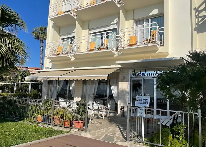 Hotel Miramare Diano Marina