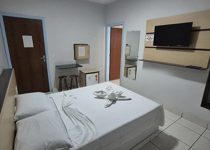Hotel Cavalo Marinho Suítes Caraguatatuba