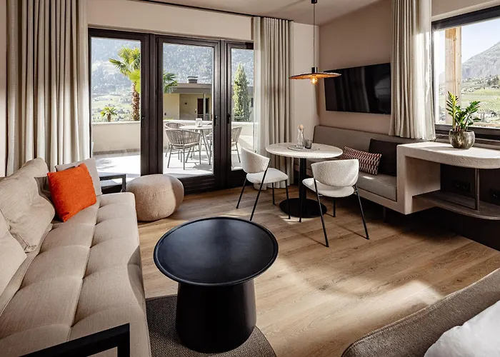 Hotels in Algund