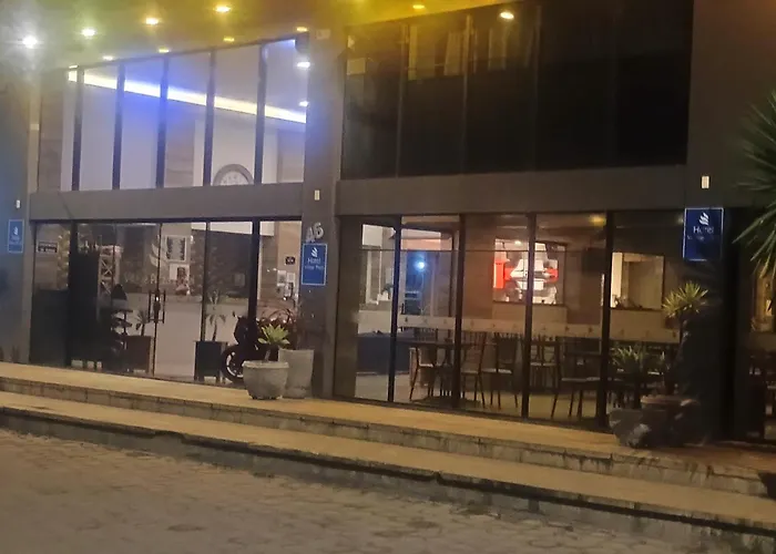 Village Plaza Hotel Barbacena