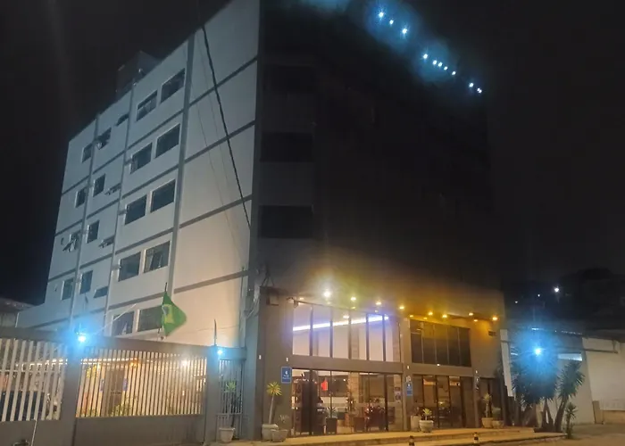 Village Plaza Hotel Barbacena
