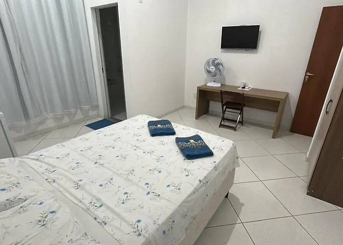 Shalom Flat Hotel Pará de Minas