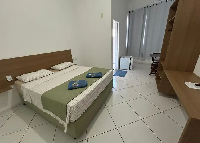 Shalom Flat Hotel Pará de Minas