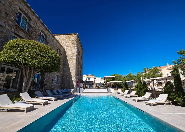 Hôtel L'Abbaye Calvi 