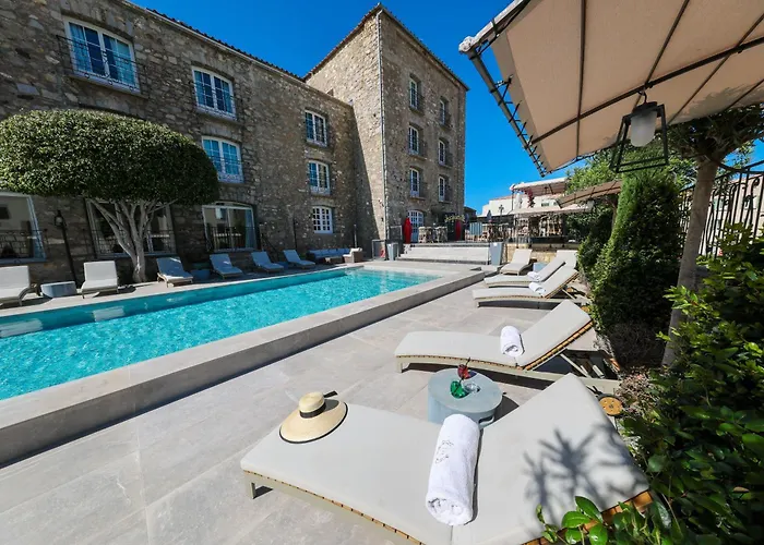 Hôtel L'Abbaye Calvi 