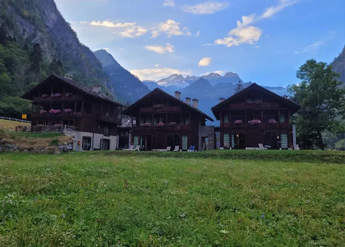 Pietre Gemelle Resort Alagna Valsesia