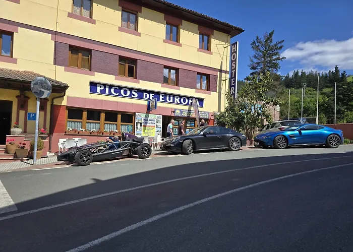 Hosteria Picos De Europa Potes