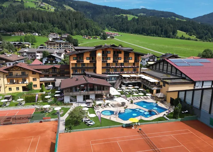 Vital & Sporthotel Brixen Brixen im Thale