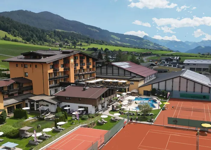 Vital & Sporthotel Brixen Brixen im Thale
