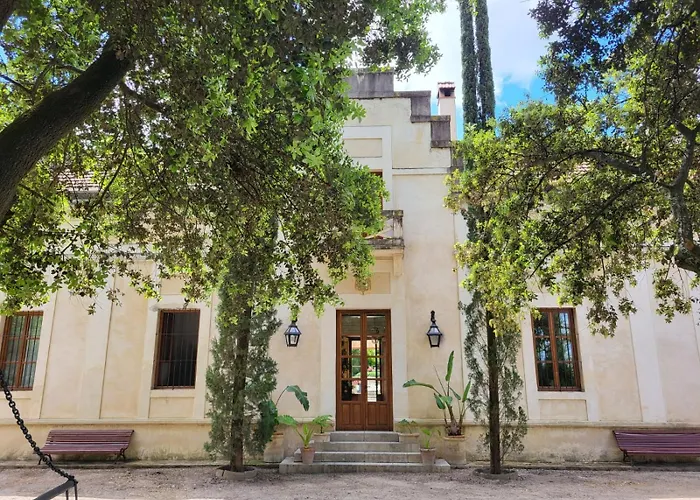 Casa Viña de Alcántara Jerez de la Frontera