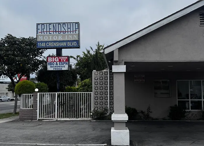 Friendship Motor Inn Los Ángeles