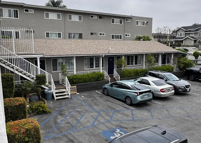 Friendship Motor Inn Los Ángeles