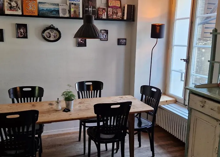 Hotel & Bistro Pele-Mele Bern