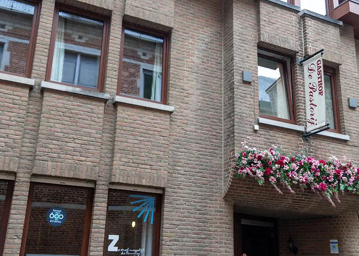 Hotel De Pastorij Leuven