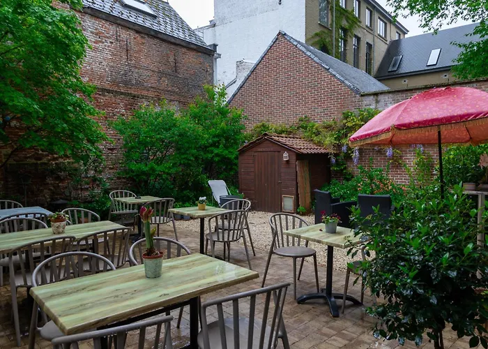 Hotel De Pastorij Leuven