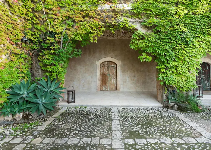 Baglio Siciliamo Country House Lido di Noto