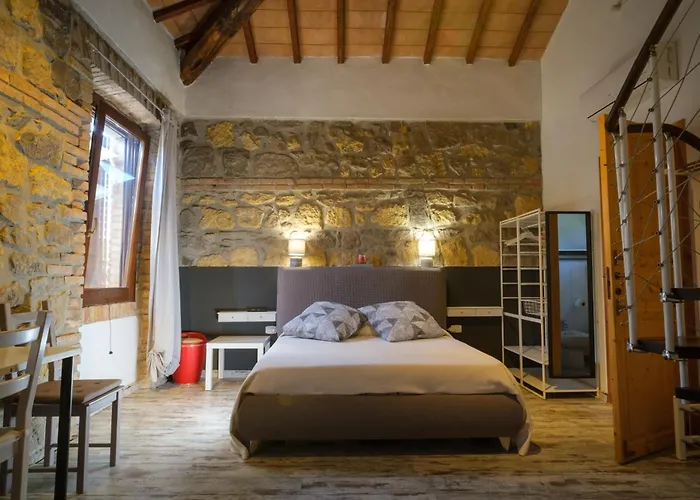 Villa Naumanni Tarquinia