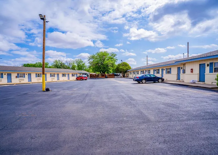 Purple Sage By Oyo Snyder Tx Motel