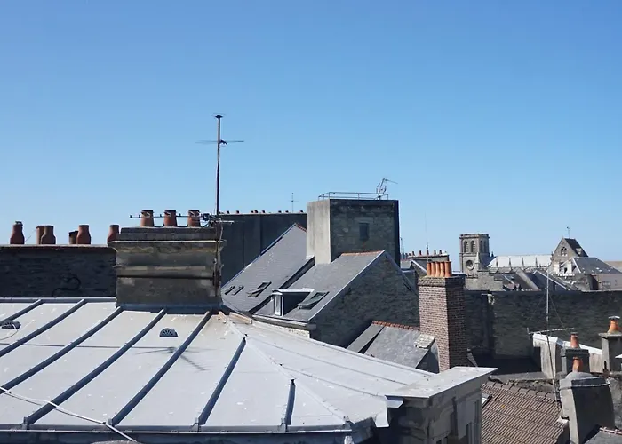 Hotels in Cherbourg-en-Cotentin