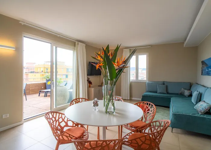 Residence San Marco Suites&Apartments Alassio