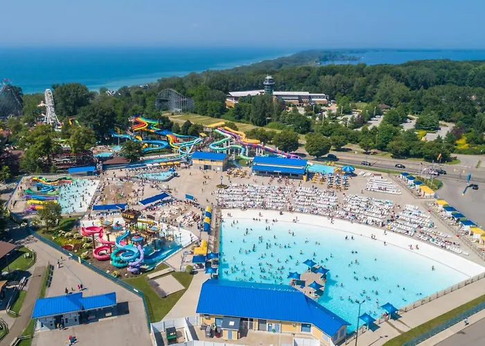 Courtyard By Marriott Erie Bayfront Hotel