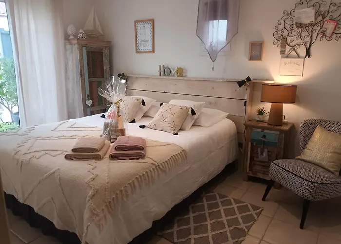 Jolie Suite Lalou Cote D'Azur