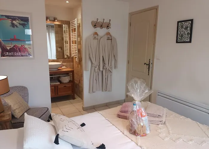 Jolie Suite Lalou Cote D'Azur