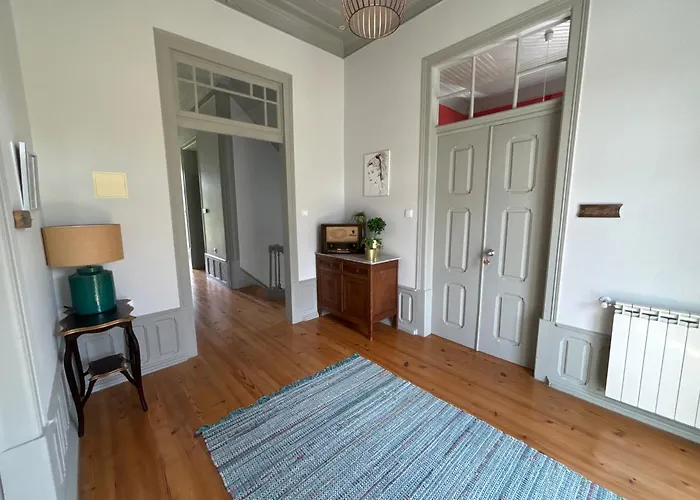 Casa Joya Acomodação com café da manhã Góis