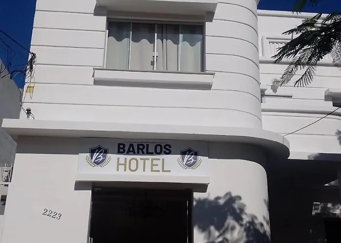 Barlos Hotel Uruguaiana
