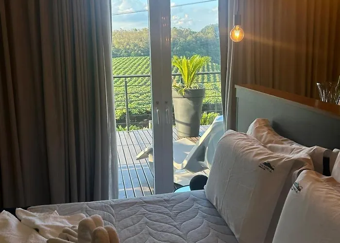 Vista Vigneti Albergo & Vino - Vale Dos Vinhedos Bento Gonçalves
