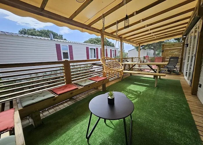 Apparthôtels à Canet-en-Roussillon
